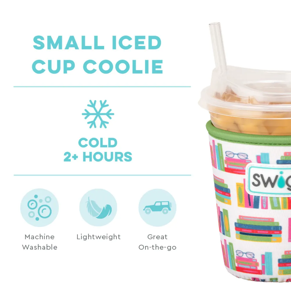 Swig Life Drink Coolies New Sizes!|Book Club Best Seller!^Book Club Small Iced Cup Coolie