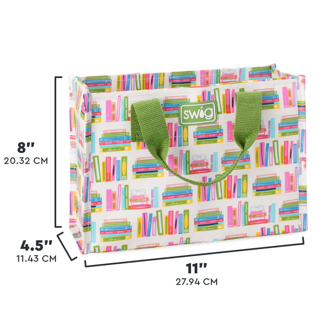 Swig Life Reusable Gift Bags|Book Club Best Seller!^Book Club Small Reusable Gift Bag