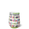 Swig Life Wine + Cocktails|Book Club Best Seller!^Book Club Stemless Wine 12oz