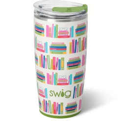 Swig Life Tumblers New Sizes!|Book Club Best Seller!^Book Club Tumbler 22oz