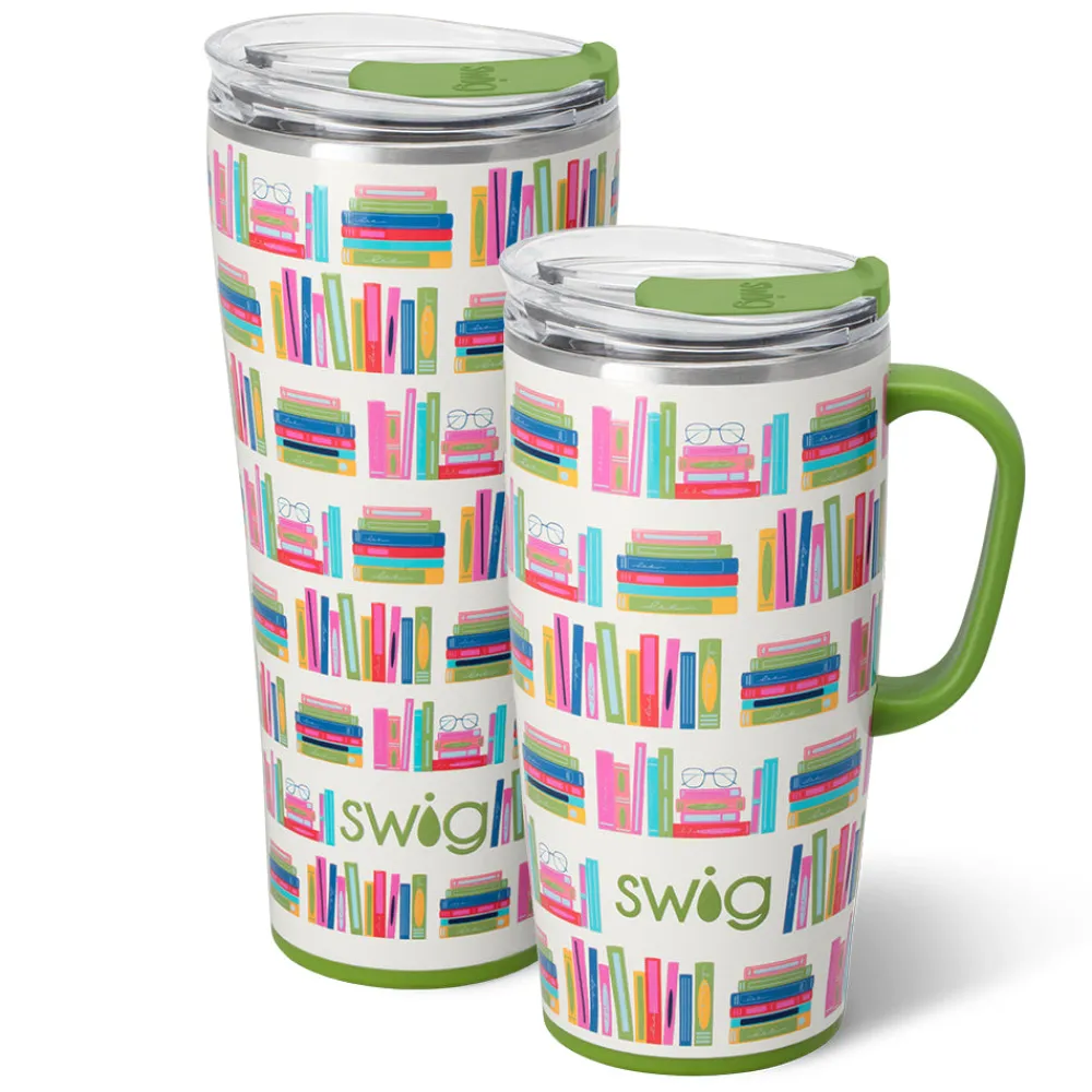 Swig Life Book Club Best Seller!^Book Club XL Set