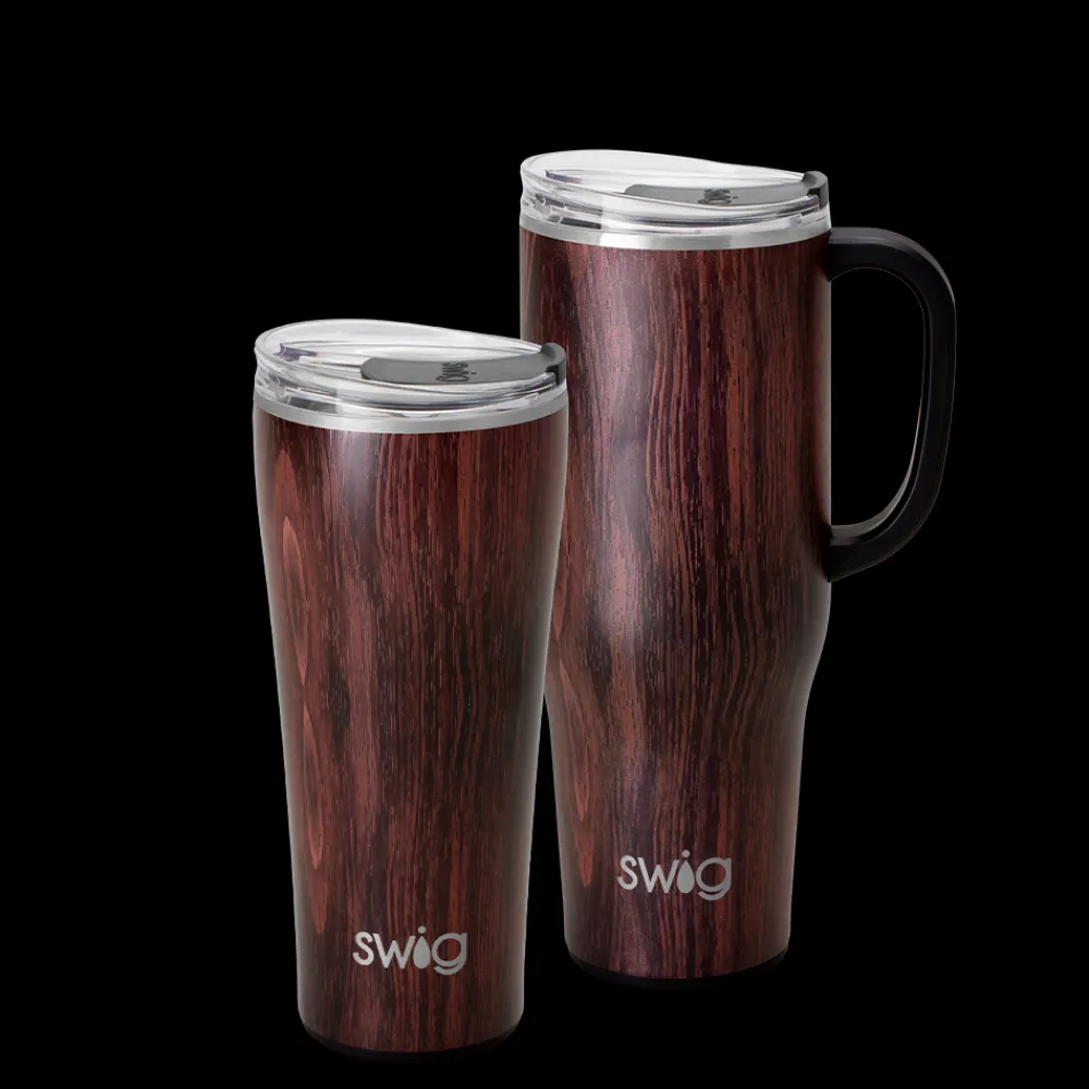 Swig Life Bourbon Barrel^Bourbon Barrel Mega Set