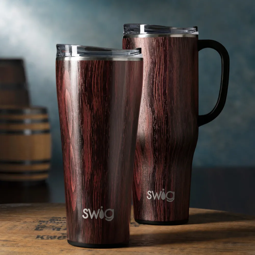 Swig Life Bourbon Barrel^Bourbon Barrel Mega Set