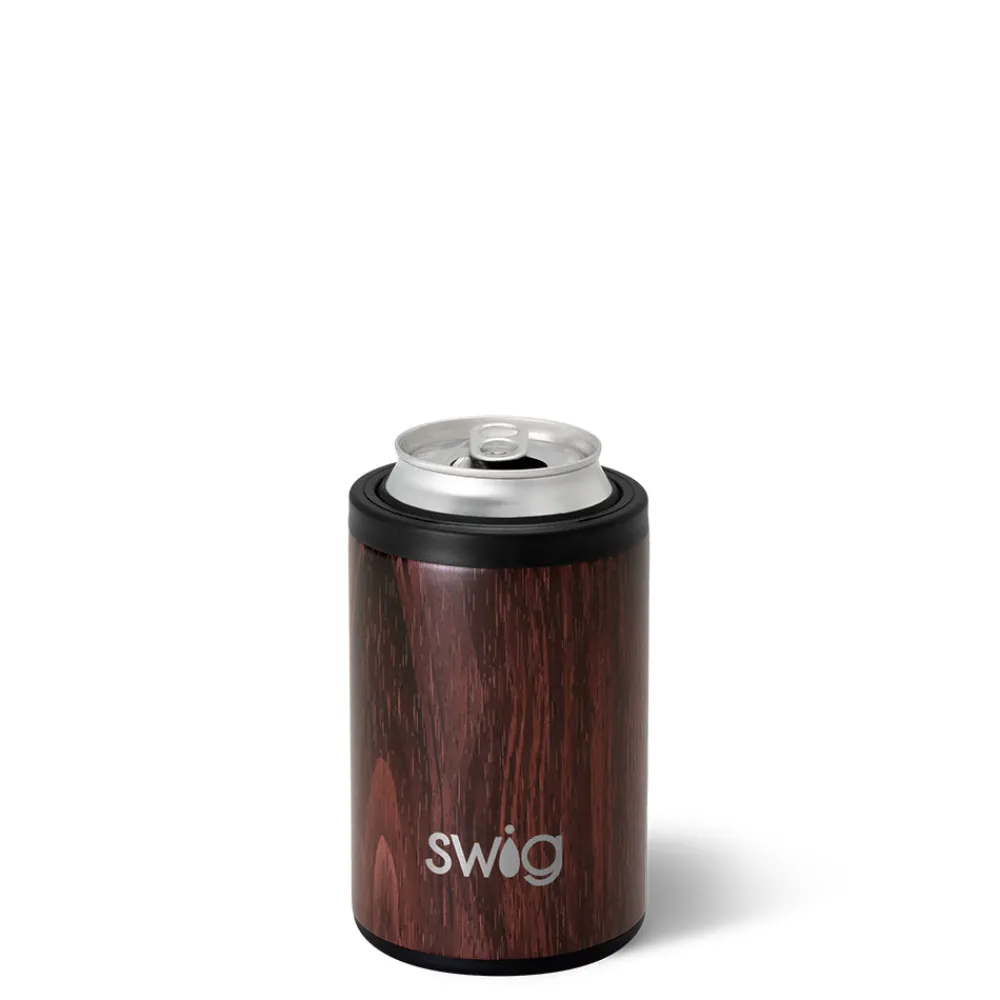 Swig Life Wine + Cocktails|Bourbon Barrel^Bourbon Barrel 12oz Can + Bottle Cooler -