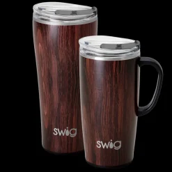 Swig Life Bourbon Barrel^Bourbon Barrel XL Set
