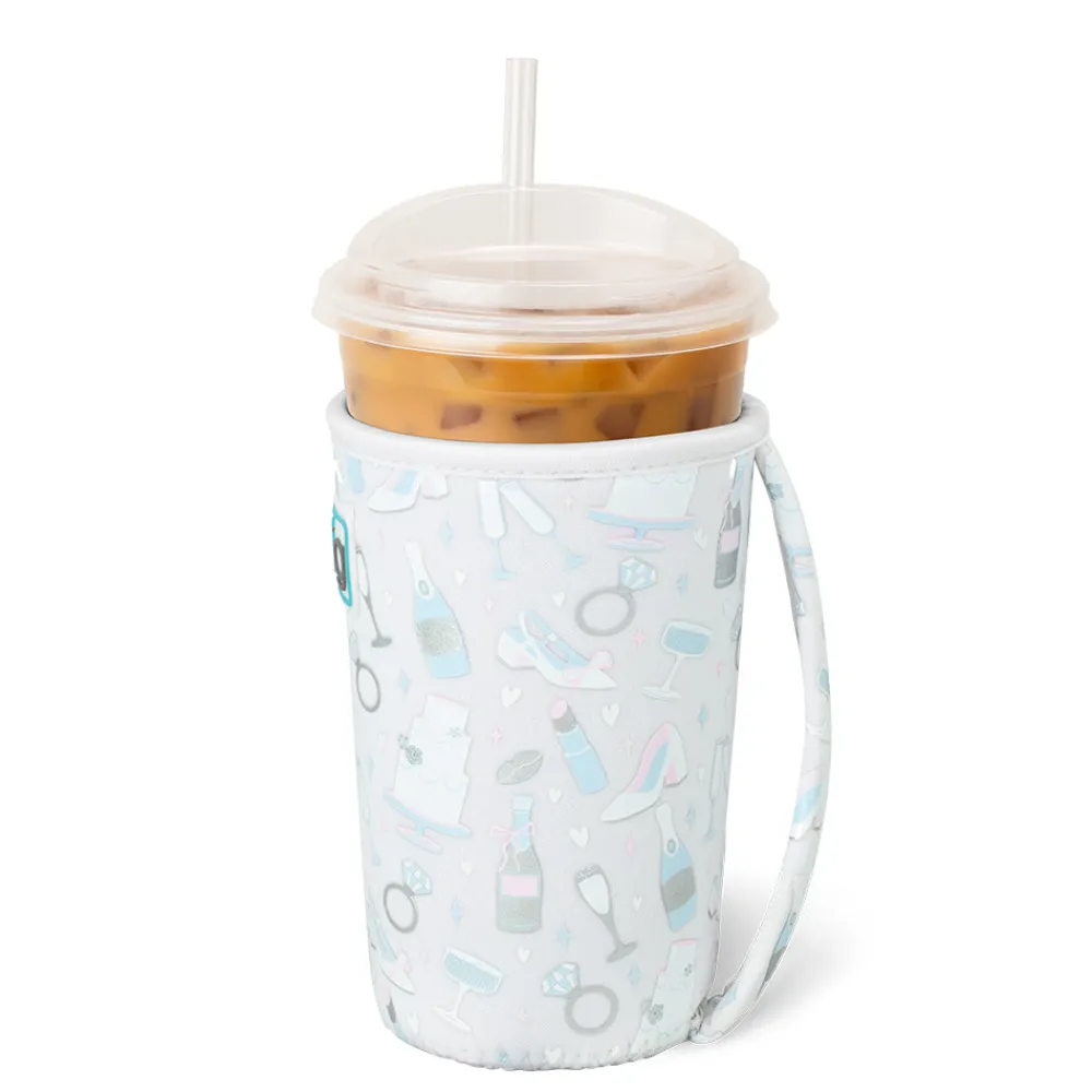 Swig Life Drink Coolies New Sizes!|Bride To Be^Bride to Be Medium Iced Cup Coolie