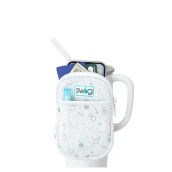 Swig Life Travel Mugs|Drinking Buddies^Bride to Be Mega Mug Pouch