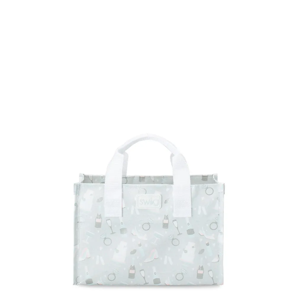 Swig Life Reusable Gift Bags|Bride To Be^Bride to Be Small Reusable Bag