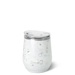 Swig Life Wine + Cocktails|Bride To Be^Bride to Be Stemless Wine 12oz