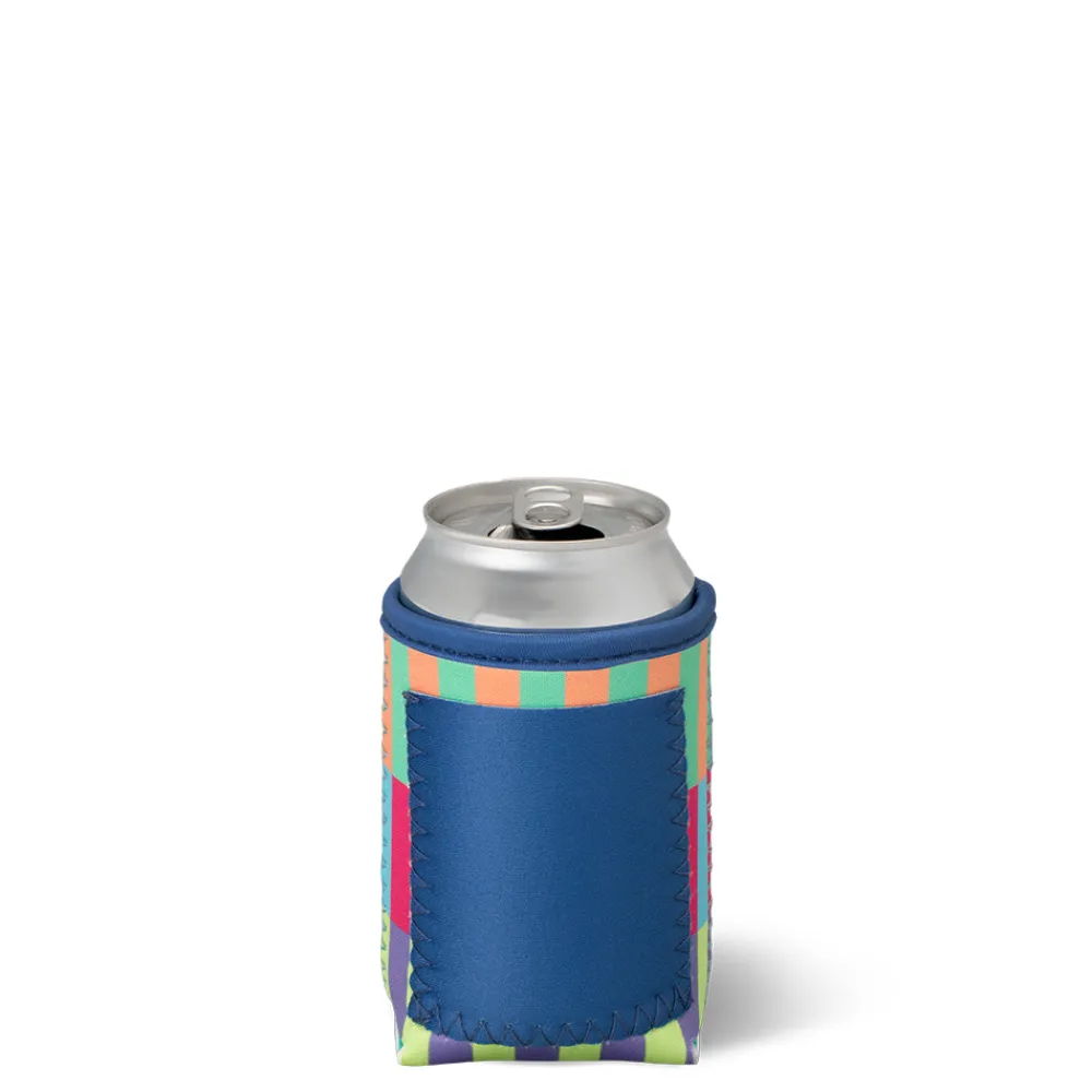 Swig Life Drink Coolies New Sizes!|Brite Stripe^Brite Stripe Can Coolie