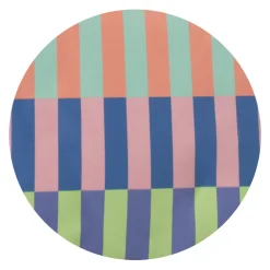 Swig Life Lunchware|Sips For Kids^Brite Stripe Lunchi Lunch Bag