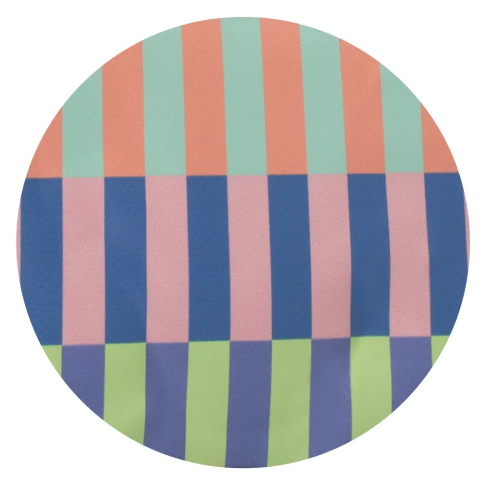 Swig Life Lunchware|Sips For Kids^Brite Stripe Lunchi Lunch Bag