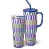 Swig Life Brite Stripe^Brite Stripe Mega Set