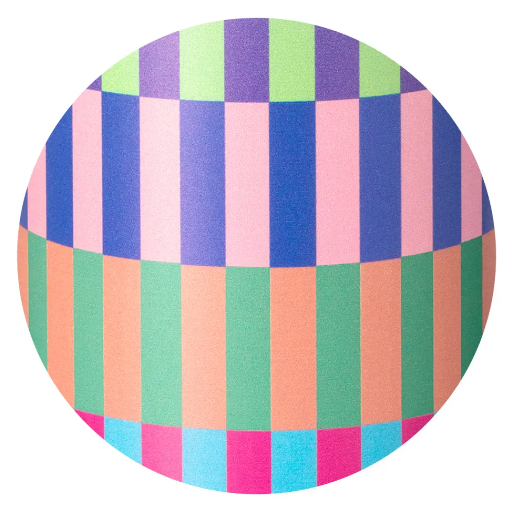 Swig Life Wine + Cocktails|Brite Stripe^Brite Stripe Stemless Wine 12oz