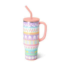 Swig Life Tumblers New Sizes!|Travel Mugs^Bunny Trail Mega Mug 30oz