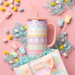 Swig Life Tumblers New Sizes!|Travel Mugs^Bunny Trail Mega Mug 30oz
