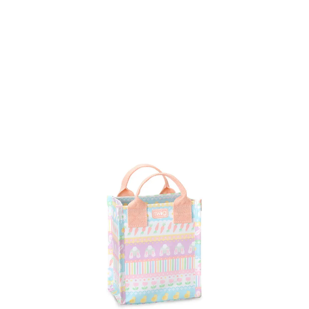 Swig Life Reusable Gift Bags|Bunny Trail^Bunny Trail Mini Reusable Bag