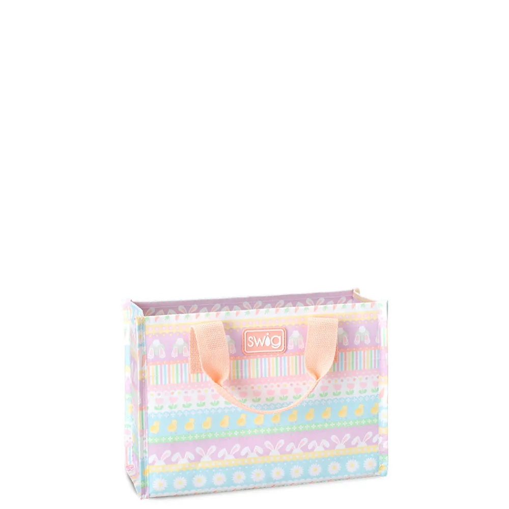 Swig Life Reusable Gift Bags|Bunny Trail^Bunny Trail Small Reusable Bag