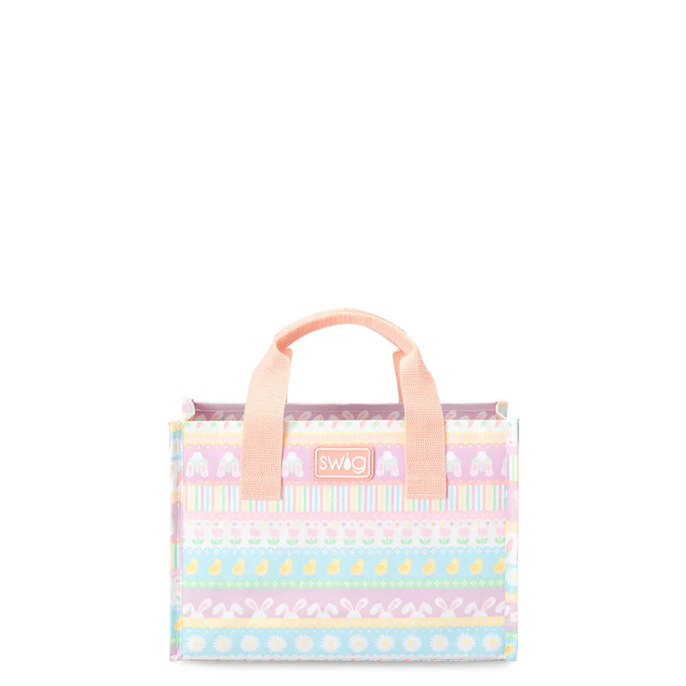 Swig Life Reusable Gift Bags|Bunny Trail^Bunny Trail Small Reusable Bag