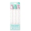 Swig Life Lids, Straws + More|Egg Hunt^Bunny Trail Straw Topper Set