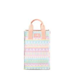 Swig Life Reusable Gift Bags|Bunny Trail^Bunny Trail Tall Reusable Bag