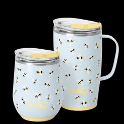 Swig Life Busy Bee^Busy Bee AM+PM Set