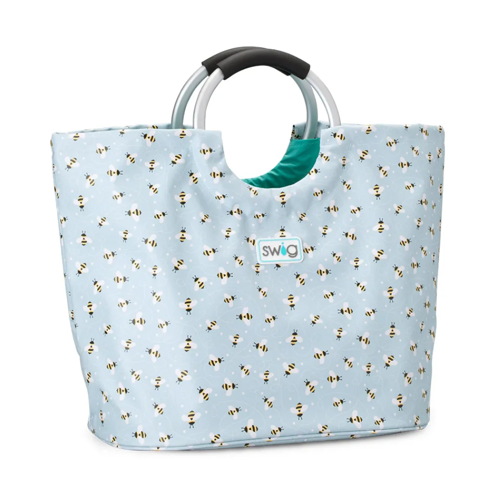 Swig Life Tote Bags New Sizes!|Busy Bee^Busy Bee Loopi Tote Bag