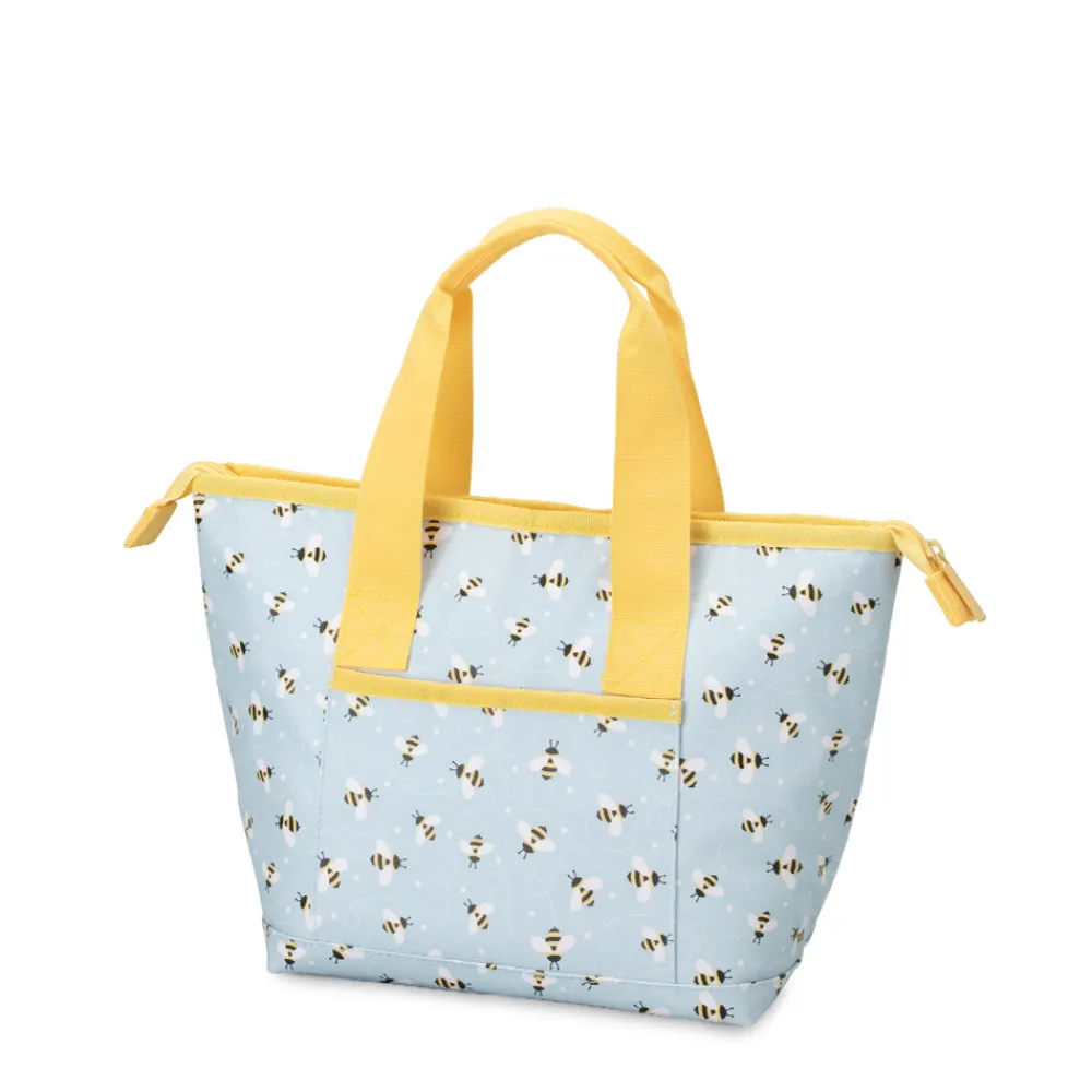 Swig Life Lunchware|Sips For Kids^Busy Bee Lunchi Lunch Bag