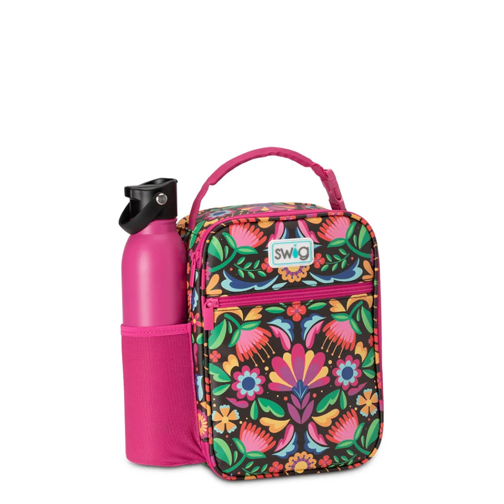 Swig Life Lunchware|Sips For Kids^Caliente Boxxi Lunch Bag