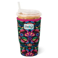 Swig Life Drink Coolies New Sizes!|Caliente^Caliente Large Iced Cup Coolie