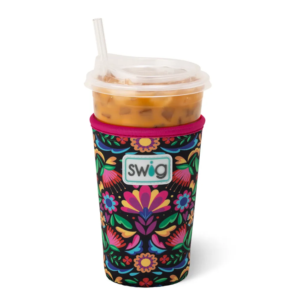 Swig Life Drink Coolies New Sizes!|Caliente^Caliente Medium Iced Cup Coolie