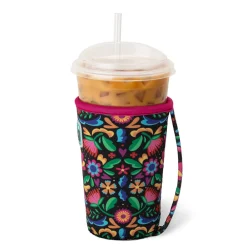 Swig Life Drink Coolies New Sizes!|Caliente^Caliente Medium Iced Cup Coolie