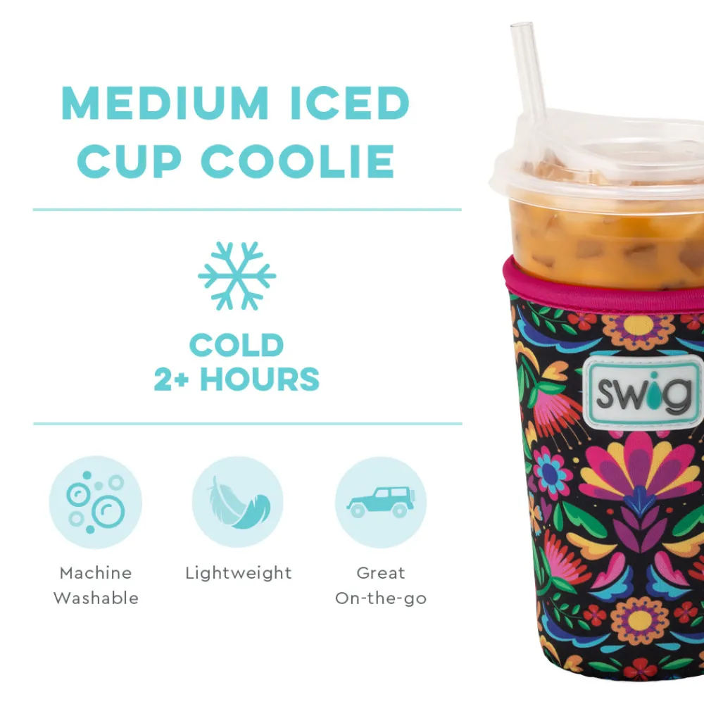 Swig Life Drink Coolies New Sizes!|Caliente^Caliente Medium Iced Cup Coolie