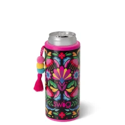 Swig Life Wine + Cocktails|Caliente^Caliente 12oz Insulated Skinny Can Cooler -