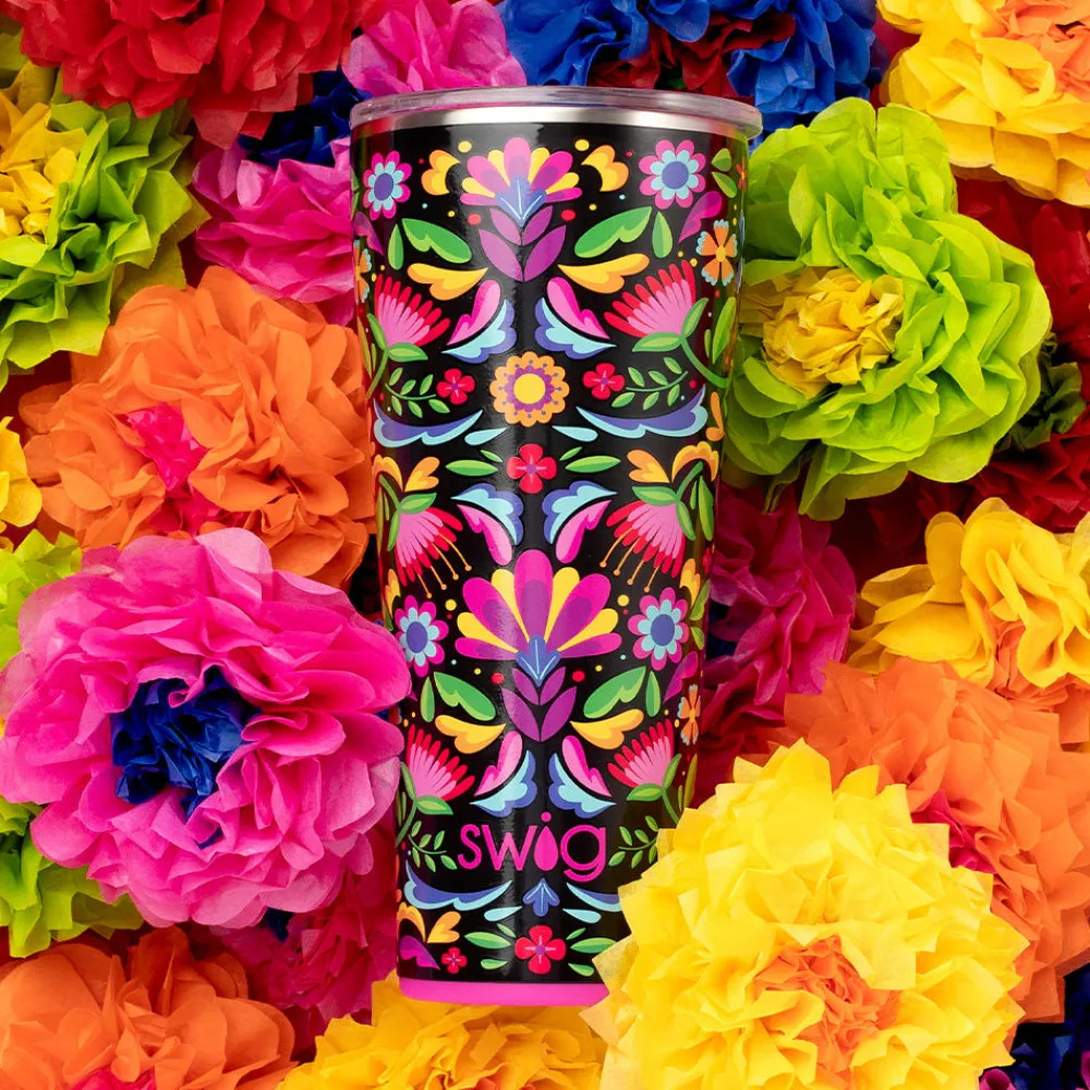 Swig Life Tumblers New Sizes!|Caliente^Caliente 32oz Insulated Tumbler -