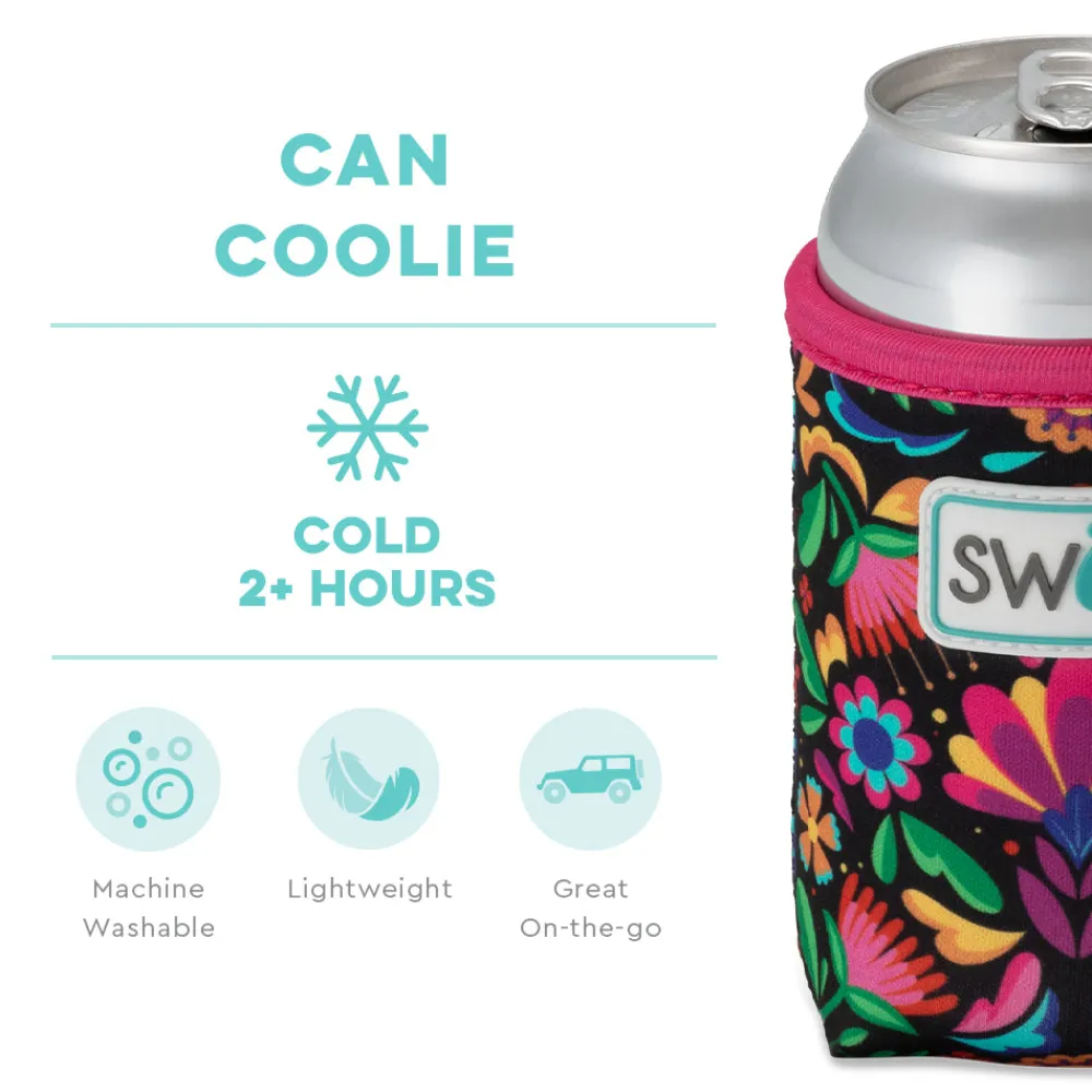 Swig Life Drink Coolies New Sizes!|Caliente^Caliente 12oz Neoprene Can Coolie -