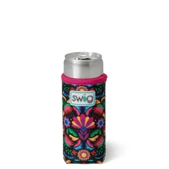 Swig Life Drink Coolies New Sizes!|Caliente^Caliente Slim Can Coolie -