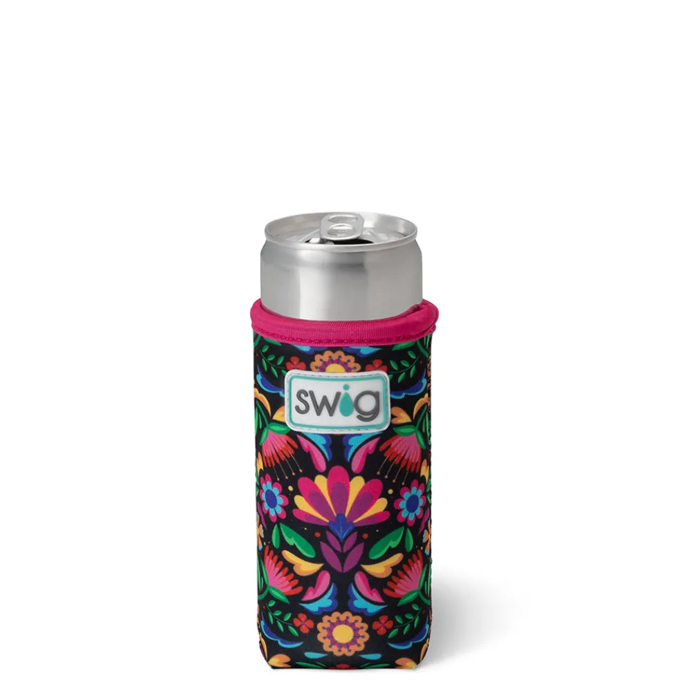 Swig Life Drink Coolies New Sizes!|Caliente^Caliente Slim Can Coolie -