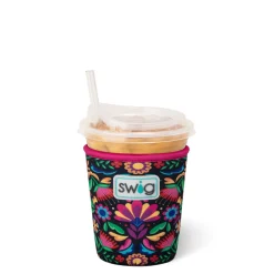 Swig Life Drink Coolies New Sizes!|Caliente^Caliente Small Iced Cup Coolie
