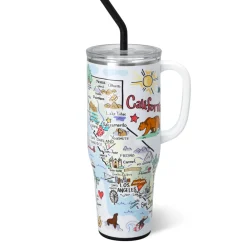 Swig Life Tumblers New Sizes!|Travel Mugs^California Mega Mug 40oz
