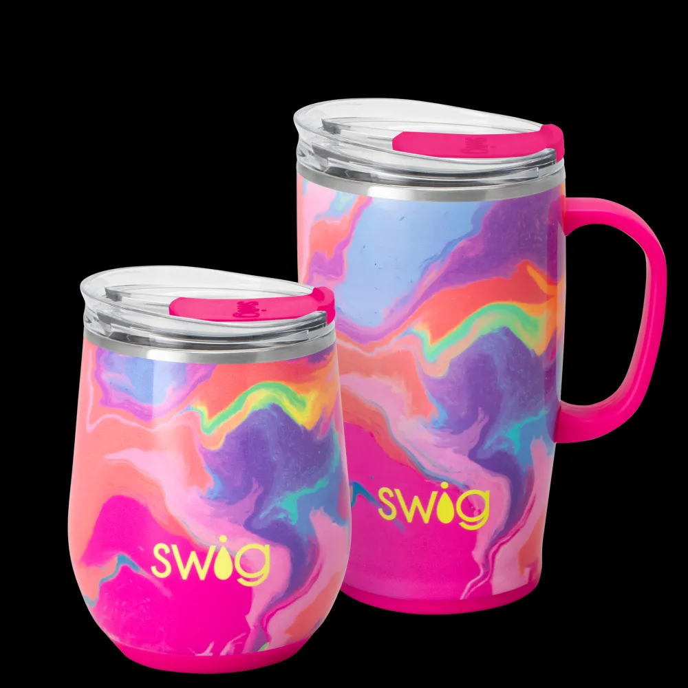 Swig Life Candy Crush^Candy Crush AM+PM Set