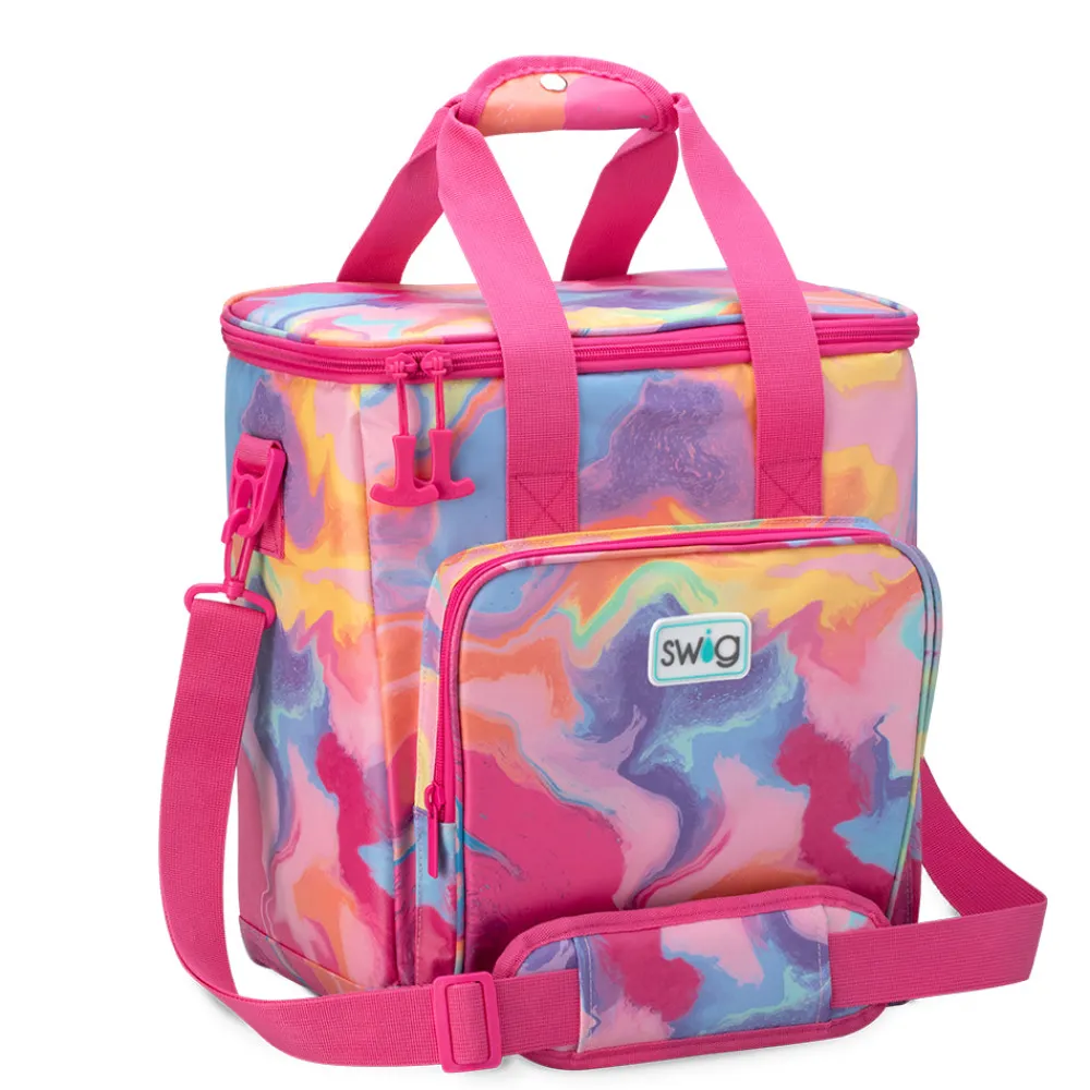 Swig Life Coolers|Candy Crush^Candy Crush Boxxi 24 Cooler