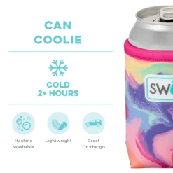 Swig Life Drink Coolies New Sizes!|Candy Crush^Candy Crush Can Coolie