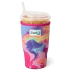 Swig Life Drink Coolies New Sizes!|Candy Crush^Candy Crush Large Iced Cup Coolie