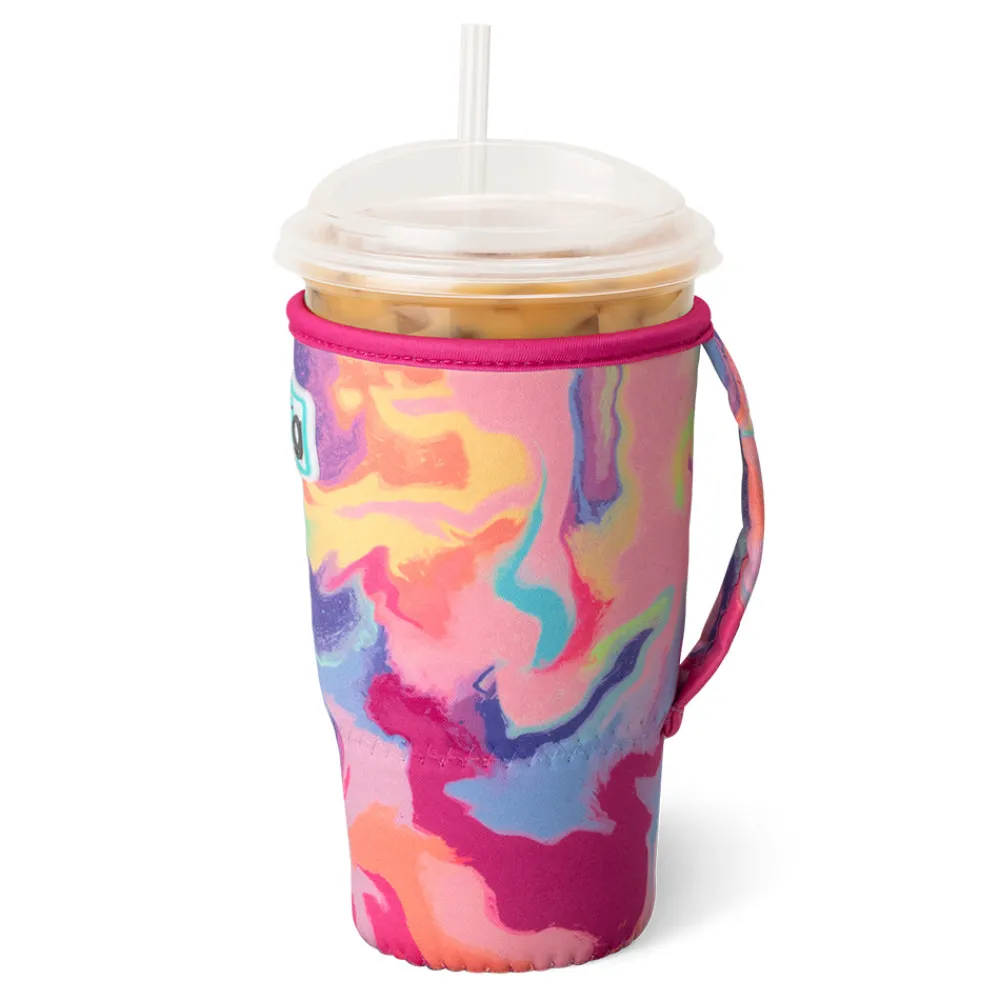 Swig Life Drink Coolies New Sizes!|Candy Crush^Candy Crush Large Iced Cup Coolie