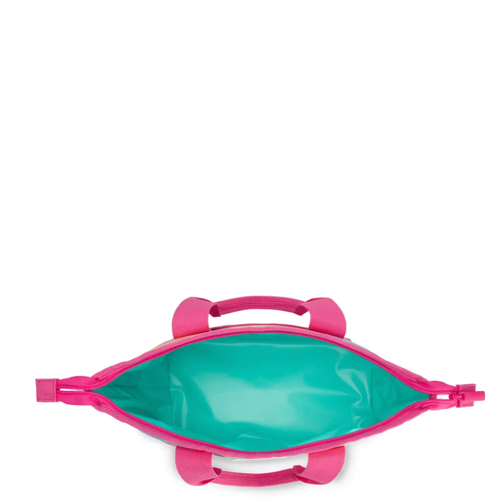 Swig Life Lunchware|Sips For Kids^Candy Crush Lunchi Lunch Bag