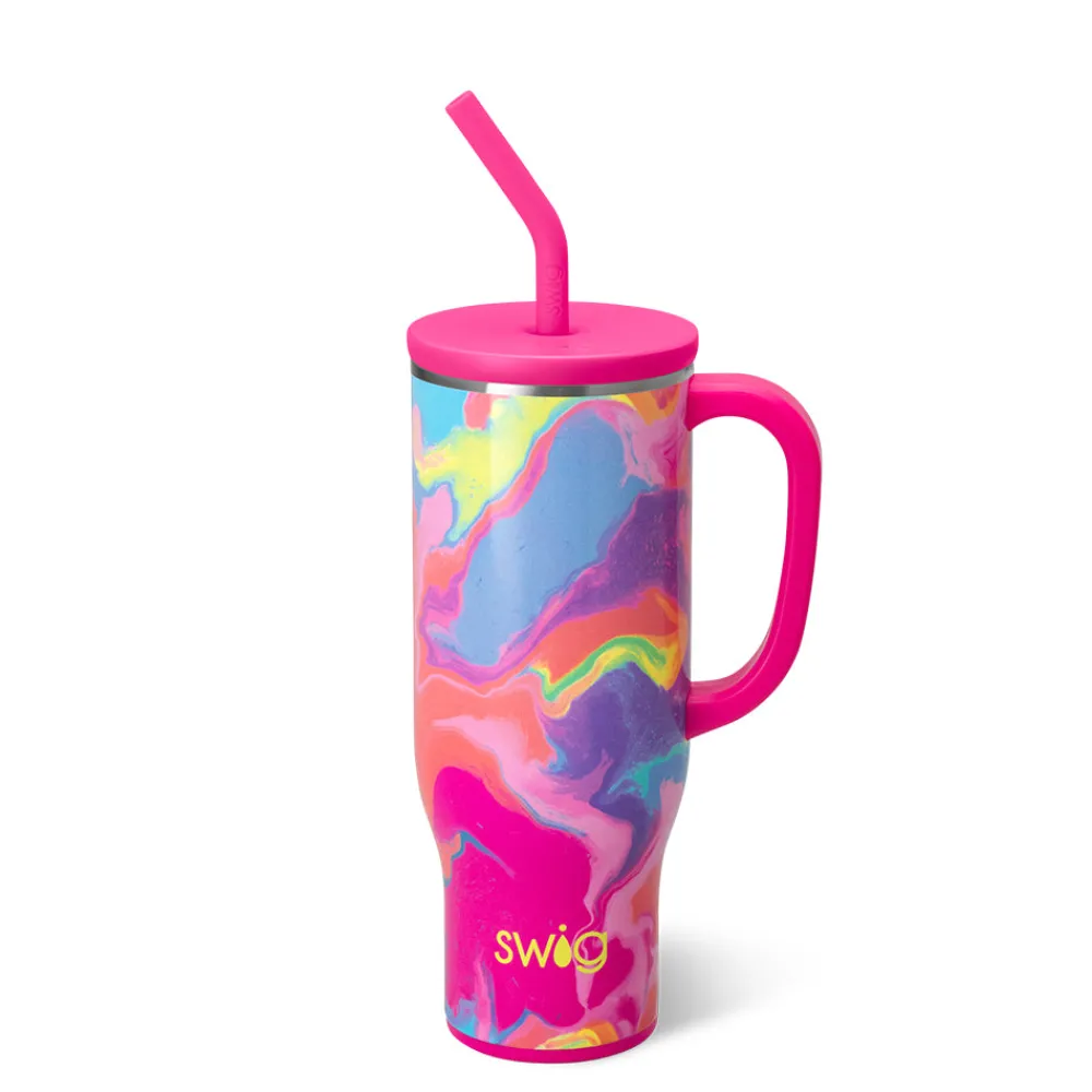 Swig Life Tumblers New Sizes!|Travel Mugs^Candy Crush Mega Mug 30oz