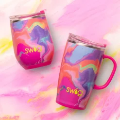 Swig Life Wine + Cocktails|Candy Crush^Candy Crush Stemless Wine 12oz