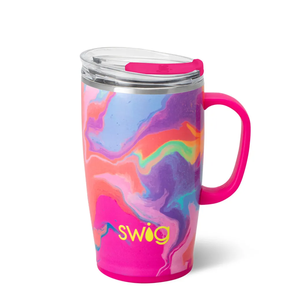 Swig Life Travel Mugs|Candy Crush^Candy Crush Travel Mug 18oz