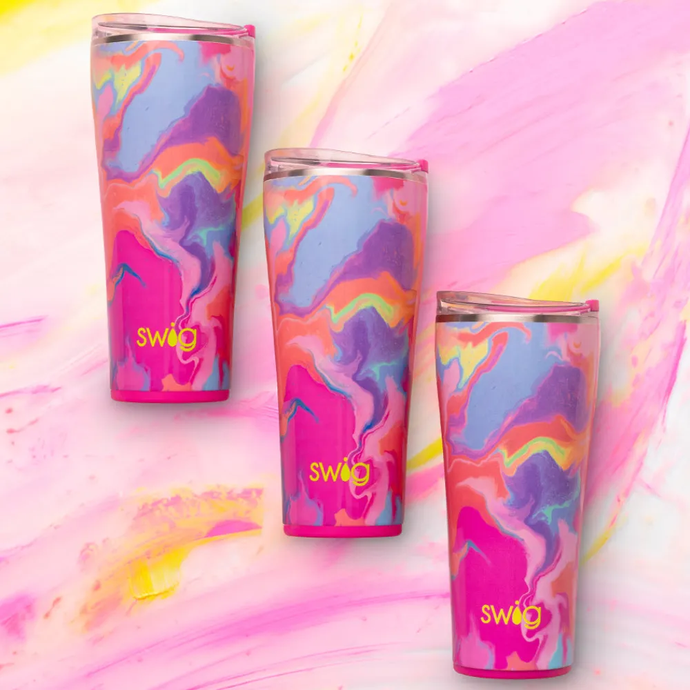 Swig Life Tumblers New Sizes!|Candy Crush^Candy Crush Tumbler 32oz